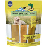 Himalayan Dog Chew Mixed - (for dogs under 65lbs) 3 pcs.