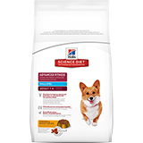 Hill's Science Diet Advanced Fitness Small Bites Adult Dog Food Original - 5 lb bag
