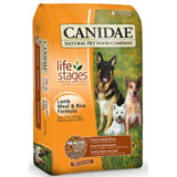 Canidae Lamb Meal and Rice Dry Dog Food 30lb Bag