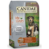 Canidae Platinum Seniors & Overweight Dog Dry Food 30lb Bag