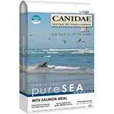 Canidae Grain Free Pure Sea Salmon Dry Dog Food 24lb Bag