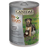 Canidae Platinum Chicken, Lamb and Fish Formula in Chicken Broth Dog Food 12/13oz Cans