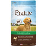 Nature's Variety Prairie Lamb & Oatmeal Dry Dog Food 13.5lb Bag