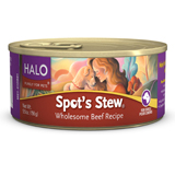 Spot's Stew Dog Cans Wholesome Beef 12/5.5oz