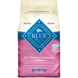 Blue Buffalo Small Breed Chicken & Brown Rice Recipe - 6lb bag