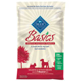Blue Buffalo Basics Salmon & Potato Dry Dog Food - 11 lb bag