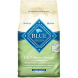 Blue Buffalo Small Breed Adult Lamb & Brown Rice Recipe - 6 lb bag