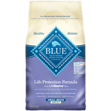 Blue Buffalo Blue Small Breed Fish & Brown Rice Recipe - 15 lb bag
