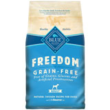 Blue Buffalo Freedom Adult Dry Dog Food - 24 lb bag