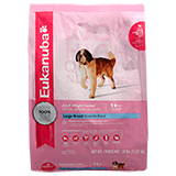 Eukanuba Large Breed Weight Control Dry Dog Food 15 lb bag