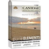 Canidae Grain Free Pure Elements W/Lamb Dry Dog Food 24lb
