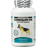 Cosequin DS Caps For Dogs 132 Ct Btl