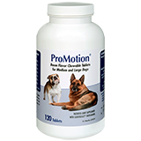 ProMotion For Medium Large Dogs 120 Ct