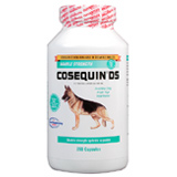 Cosequin DS Caps For Dogs 250 Ct Btl