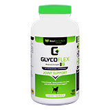 Glyco-Flex II Tablets 120 Count Btl For Dogs