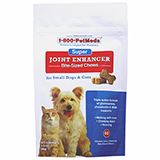 For Small Dogs and Cats 60ct