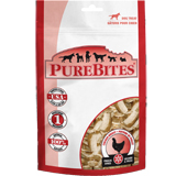 PureBites Freeze-Dried Chicken Breast Dog Treats 3.0oz