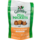 Greenies Pill Pockets Chicken For Dogs (hides tablets) 30ct 3.2oz