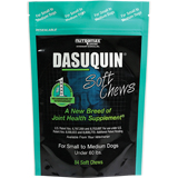 Dasuquin Soft Chews For Small Or Medium Dogs Under 60lbs 84ct