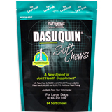 Dasuquin Soft Chews For Large Dogs 60 Lbs & Over 84ct