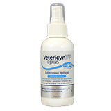 Vetericyn VF Hydrogel Wound & Skin Care Spray 4oz