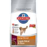 Science Diet Large Breed Adult Dog Food Lamb & Rice - 15.5 lb bag