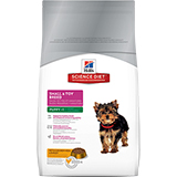 Science Diet Small & Toy Breed Puppy 15.5 lb bag
