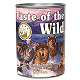Taste Of The Wild Wetlands Canned Dog Food 12/13.2oz