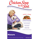 Chicken Soup for the Dog Lover's Soul Senior Dog Dry Food 30lb