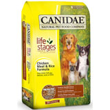 Canidae Chicken Meal and Rice Dry Dog Food 5lb Bag