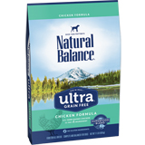 Natural Balance Ultra Premium Dry Dog Formula 30lb