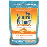 Natural Balance Synergy Ultra Dry Dog Formula 4.5lb