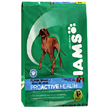 Iams ProActive Health Adult Large Breed Dog Dry Food 38.5lb Bag