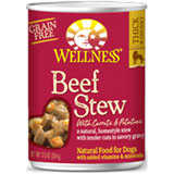 Wellness Beef Stew Dog 12/12.5oz Cans