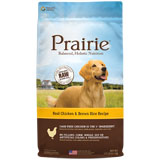 Nature's Variety Prairie Chicken Meal & Brown Rice Dry Dog Food 13.5lb Bag