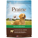 Nature's Variety Prairie Lamb & Oatmeal Dry Dog Food 27lb Bag