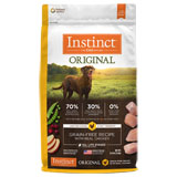 Nature's Variety Instinct Chicken Meal Formula Dry Dog Food 13.2lb Bag