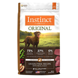 Nature's Variety Instinct Duck Meal & Turkey Meal Formula Dry Dog Food 13.2lb Bag