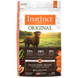 Nature's Variety Instinct Salmon Meal Formula Dry Dog Food 25.3lb Bag