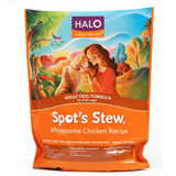 Spot's Stew Adult Dry Dog Food Wholesome Chicken 28lb.