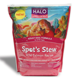 Spot's Stew Adult Dry Dog Food Wild Salmon 28lb
