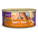 Spot's Stew Dog Cans Wholesome Chicken 12/5.5oz