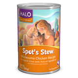 Spot's Stew Dog Cans Wholesome Chicken 6/22oz