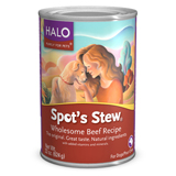 Spot's Stew Dog Cans Wholesome Beef 6/22oz