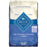 Blue Buffalo Healthy Weight Chicken & Brown Rice Large Breed Adult Dog Food 30lb bag