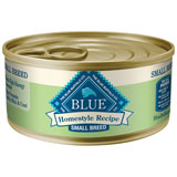 Blue Buffalo Homestyle Recipe Small Breed Lamb - 24 - 5.5 oz. Cans