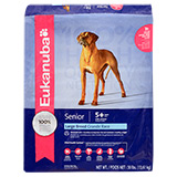 Eukanuba Large Breed Senior Dry Dog Food 30 lb bag