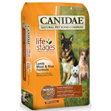 Canidae Lamb Meal and Rice Dry Dog Food 5lb Bag