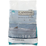 Canidae Grain Free Pure Sea Salmon Meal Dry Dog Food 5lb Bag