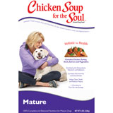 Chicken Soup for the Dog Lover's Soul Senior Dog Dry Food 5lb